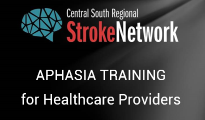 Aphasia Training for Healthcare Providers – 2023
