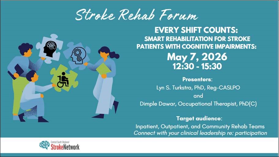 Stroke Rehab Forums 2023, 2024, 2025 & 2026
